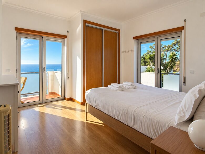 Serene Ocean View Home in Nazaré - Nazaré, Portugal
