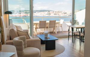 Cacilhas Waterfront Retreat with Tagus River and Lisbon Views - Lisbon, Portugal