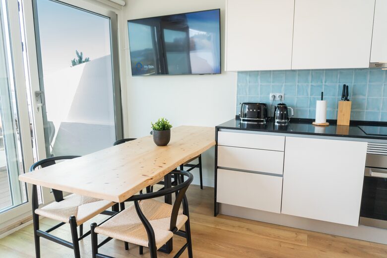 Cacilhas Waterfront Retreat with Tagus River and Lisbon Views - Lisbon, Portugal