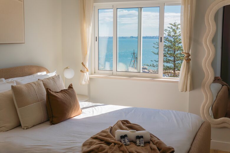 Cacilhas Waterfront Retreat with Tagus River and Lisbon Views - Lisbon, Portugal