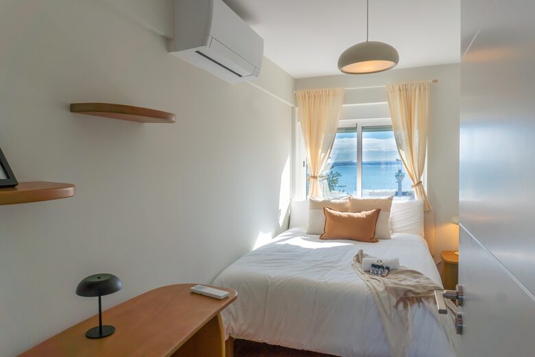 Cacilhas Waterfront Retreat with Tagus River and Lisbon Views - Lisbon, Portugal