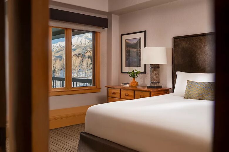 Fairmont Telluride | Two bedroom, Two Bathroom - Telluride, Colorado