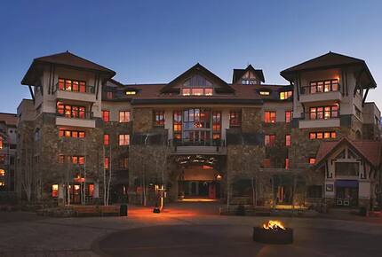 Fairmont Telluride | Two bedroom, Two Bathroom - Telluride, Colorado