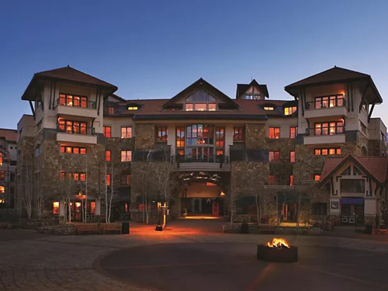 Fairmont Telluride | Two bedroom, Two Bathroom - Telluride, Colorado
