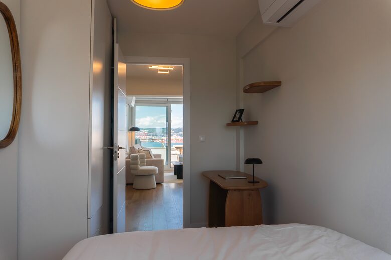 Cacilhas Waterfront Retreat with Tagus River and Lisbon Views - Lisbon, Portugal