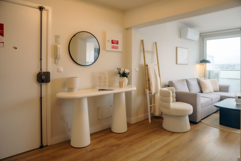 Cacilhas Waterfront Retreat with Tagus River and Lisbon Views - Lisbon, Portugal