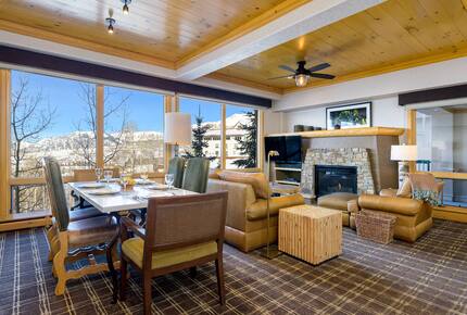 Fairmont Telluride | Three bedroom, Three Bathroom - Telluride, Colorado