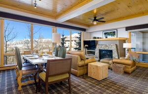 Fairmont Telluride | Three bedroom, Three Bathroom - Telluride, Colorado
