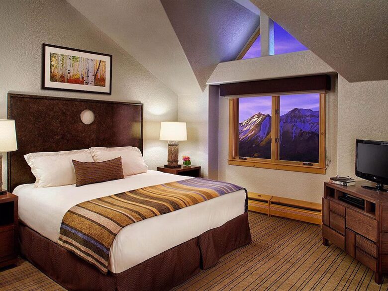 Fairmont Telluride | Three bedroom, Three Bathroom - Telluride, Colorado