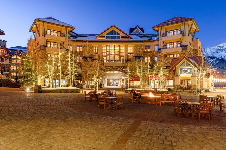 Fairmont Telluride | Two bedroom, Two Bathroom - Telluride, Colorado