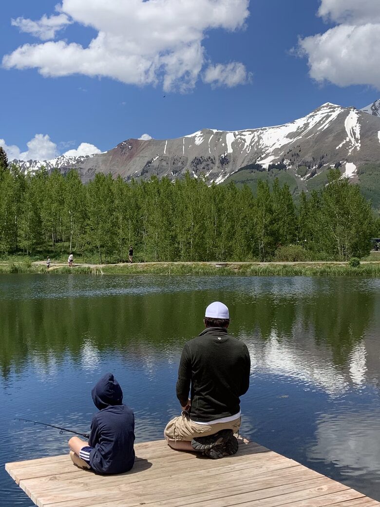 Fairmont Telluride | Three bedroom, Three Bathroom - Telluride, Colorado