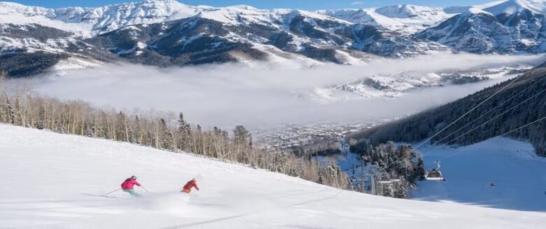 Fairmont Telluride | Two bedroom, Two Bathroom - Telluride, Colorado