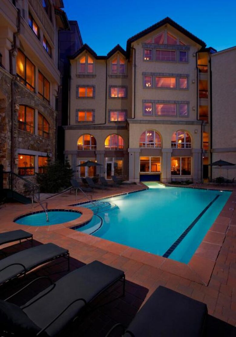 Fairmont Telluride | Three bedroom, Three Bathroom - Telluride, Colorado