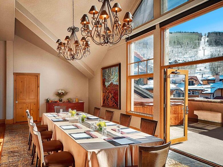 Fairmont Telluride | Two bedroom, Two Bathroom - Telluride, Colorado