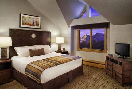 Fairmont Telluride | Two bedroom, Two Bathroom - Telluride, Colorado