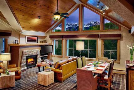 Fairmont Telluride | Two bedroom, Two Bathroom - Telluride, Colorado