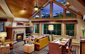 Fairmont Telluride | Three bedroom, Three Bathroom - Telluride, Colorado