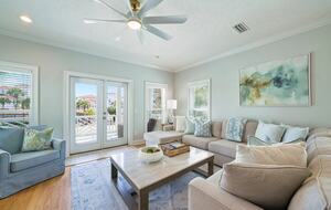 Santa Rosa Beach Escape with Private Pool Near Oyster Lake - Santa Rosa Beach, Florida