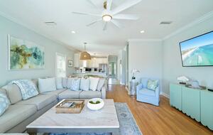 Santa Rosa Beach Escape with Private Pool Near Oyster Lake - Santa Rosa Beach, Florida