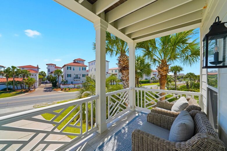 Santa Rosa Beach Escape with Private Pool Near Oyster Lake - Santa Rosa Beach, Florida