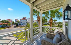 Santa Rosa Beach Escape with Private Pool Near Oyster Lake - Santa Rosa Beach, Florida