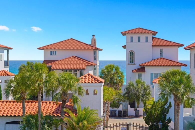 Santa Rosa Beach Escape with Private Pool Near Oyster Lake - Santa Rosa Beach, Florida