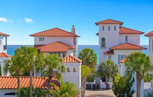 Santa Rosa Beach Escape with Private Pool Near Oyster Lake - Santa Rosa Beach, Florida