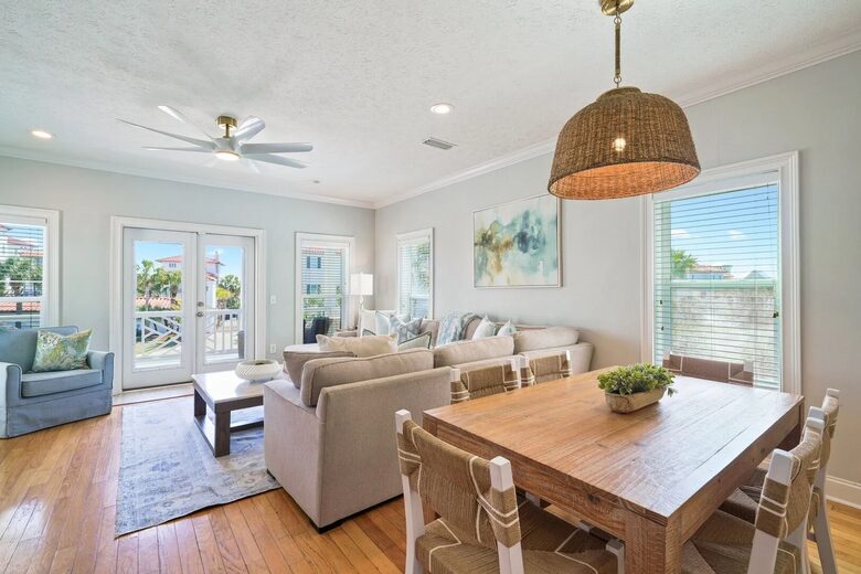 Santa Rosa Beach Escape with Private Pool Near Oyster Lake - Santa Rosa Beach, Florida
