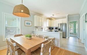 Santa Rosa Beach Escape with Private Pool Near Oyster Lake - Santa Rosa Beach, Florida