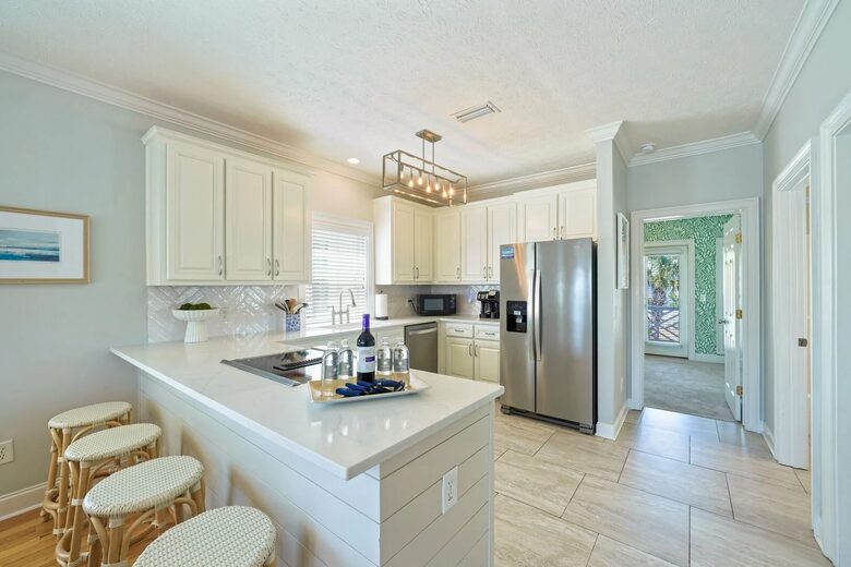 Santa Rosa Beach Escape with Private Pool Near Oyster Lake - Santa Rosa Beach, Florida