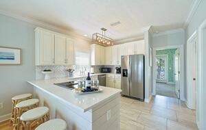 Santa Rosa Beach Escape with Private Pool Near Oyster Lake - Santa Rosa Beach, Florida