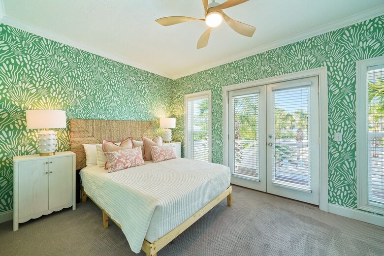 Santa Rosa Beach Escape with Private Pool Near Oyster Lake - Santa Rosa Beach, Florida