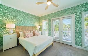Santa Rosa Beach Escape with Private Pool Near Oyster Lake - Santa Rosa Beach, Florida