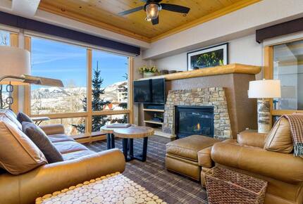 Fairmont Telluride | Two bedroom, Two Bathroom - Telluride, Colorado