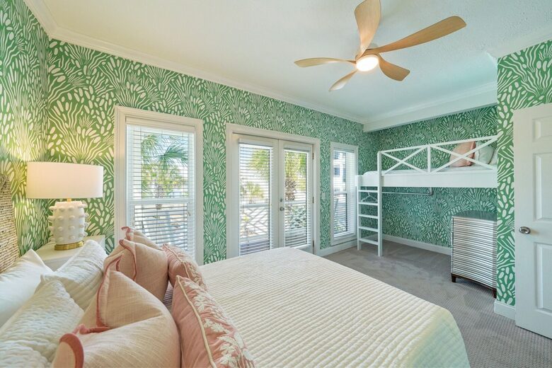 Santa Rosa Beach Escape with Private Pool Near Oyster Lake - Santa Rosa Beach, Florida
