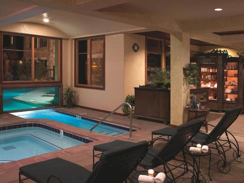 Fairmont Telluride | Two bedroom, Two Bathroom - Telluride, Colorado
