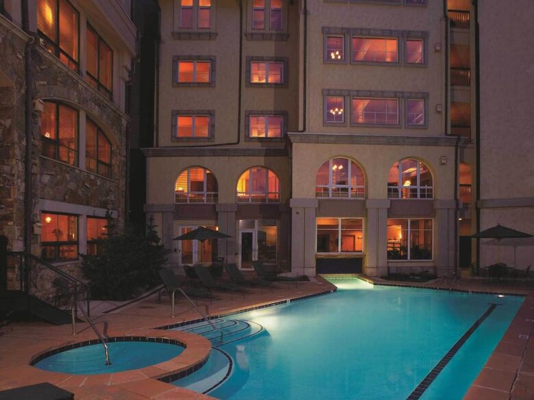 Fairmont Telluride | Two bedroom, Two Bathroom - Telluride, Colorado