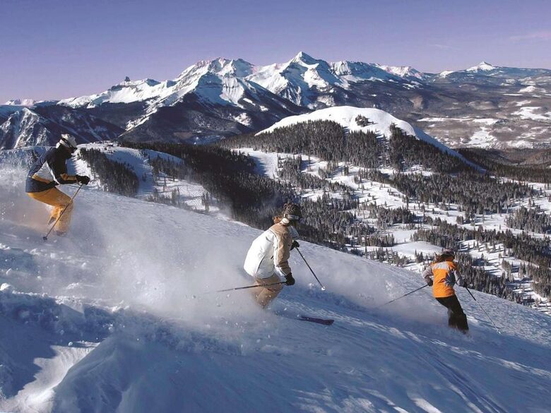 Fairmont Telluride | Two bedroom, Two Bathroom - Telluride, Colorado