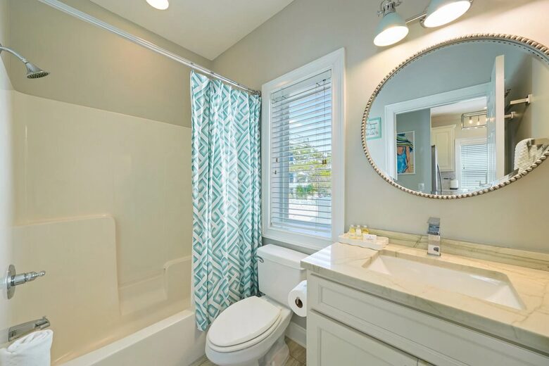 Santa Rosa Beach Escape with Private Pool Near Oyster Lake - Santa Rosa Beach, Florida