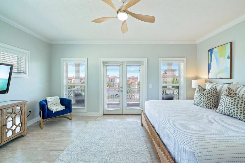 Santa Rosa Beach Escape with Private Pool Near Oyster Lake - Santa Rosa Beach, Florida