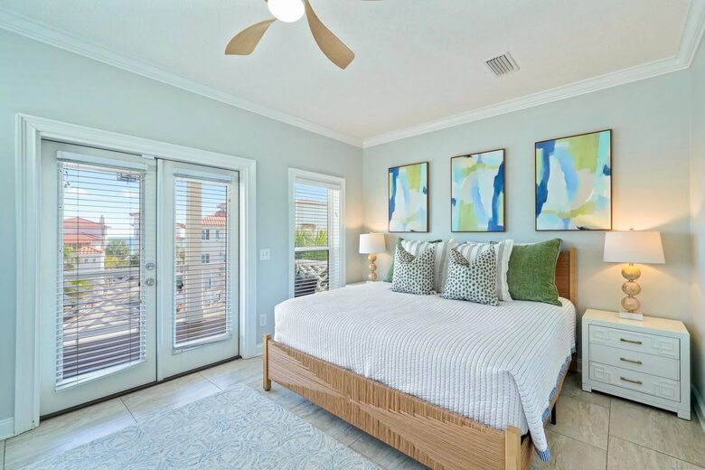 Santa Rosa Beach Escape with Private Pool Near Oyster Lake - Santa Rosa Beach, Florida