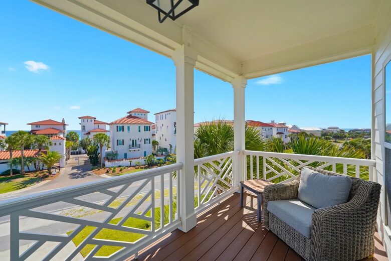 Santa Rosa Beach Escape with Private Pool Near Oyster Lake - Santa Rosa Beach, Florida