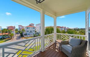Santa Rosa Beach Escape with Private Pool Near Oyster Lake - Santa Rosa Beach, Florida