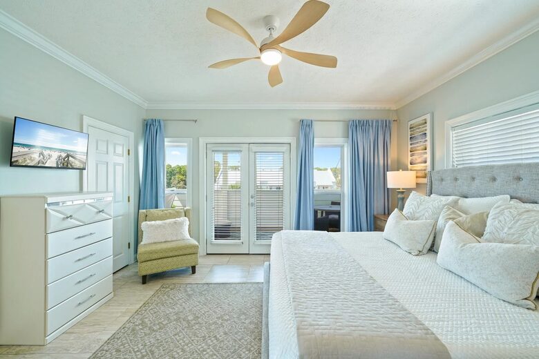 Santa Rosa Beach Escape with Private Pool Near Oyster Lake - Santa Rosa Beach, Florida