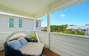 Santa Rosa Beach Escape with Private Pool Near Oyster Lake - Santa Rosa Beach, Florida