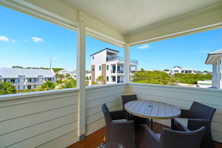 Santa Rosa Beach Escape with Private Pool Near Oyster Lake - Santa Rosa Beach, Florida