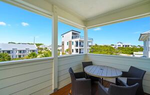 Santa Rosa Beach Escape with Private Pool Near Oyster Lake - Santa Rosa Beach, Florida