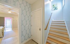 Santa Rosa Beach Escape with Private Pool Near Oyster Lake - Santa Rosa Beach, Florida