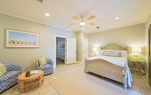 Santa Rosa Beach Escape with Private Pool Near Oyster Lake - Santa Rosa Beach, Florida
