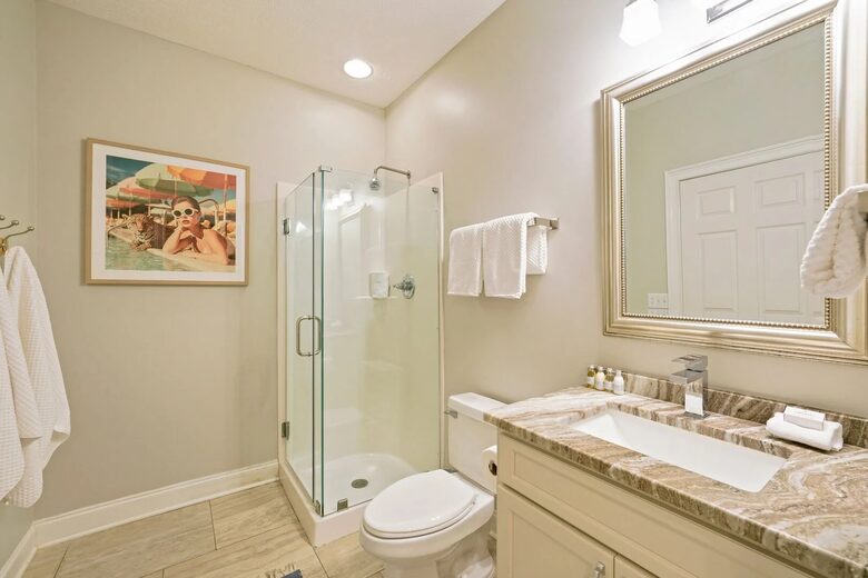 Santa Rosa Beach Escape with Private Pool Near Oyster Lake - Santa Rosa Beach, Florida